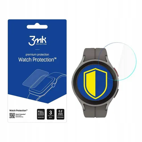 3MK - Uhrenschutz FlexibleGlass - Samsung Galaxy Watch 5 Pro 45 mm