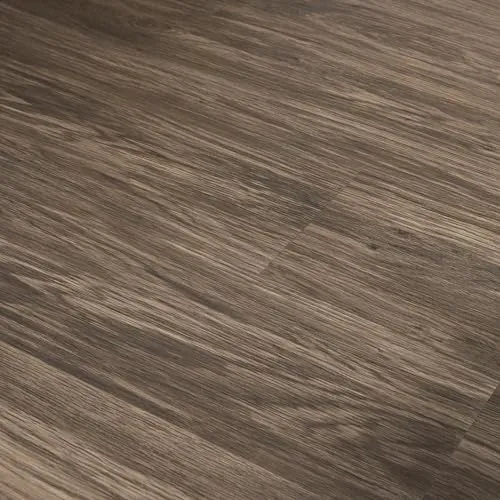 neu.holz Vinylboden Vanola Laminat Selbstklebend rutschfest Antiallergen Bodenbelag PVC-Platten 3,92 m² Sepia Oak