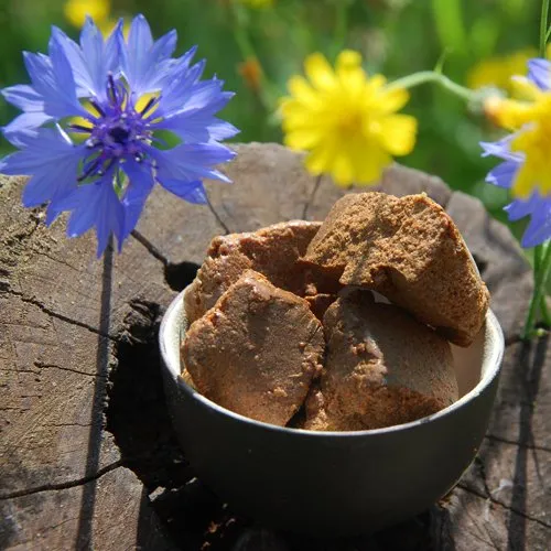 Propolis Roh 100g - Propolis in 1A Imkereiqualität, schadstoffkontrolliert und ohne Zusätze – ideal zur Stärkung des Immunsystems.