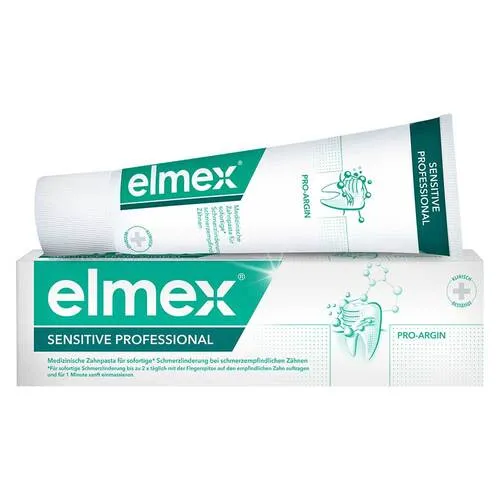 Elmex Sensitive Professional Zahnpasta 75 ml