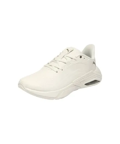 PUMA X-CELL NOVA CAT SL WNS Sneaker - Sportlicher Laufschuh in Weiß - Laufschuhe in Größe 37 EU, ideal für sportliche Aktivitäten mit atmungsaktivem Obermaterial und normaler Dämpfung für hohen Komfort.