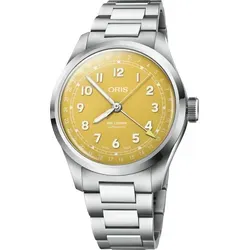 Oris Big Crown Big Crown Pointer Date 01 754 7798 4069-07 8 20 06 - gelb,Stahl - 40mm