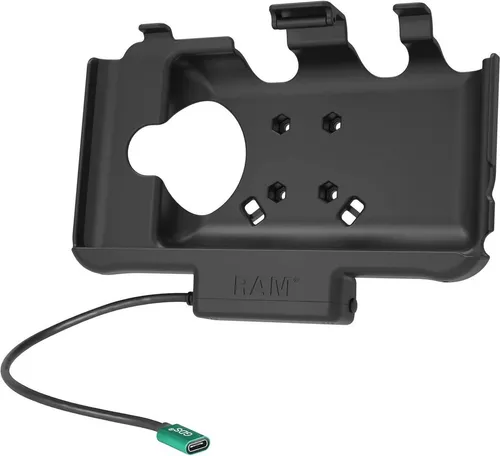 Ram Mounts EZ-ROLL'R Dock für Samsung Tab Active2 & Active3 - Zubehör für Tablet PCs, bietet eine praktische USB-C Stromversorgung für Samsung Tab Active2 & Active3 und sorgt für einen sicheren Halt.
