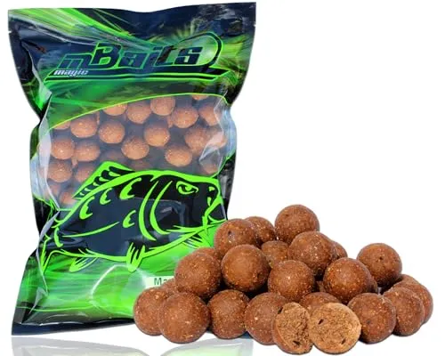 Angel-Berger Magic Baits Boilies 1 Kg (Magic Scopex, 20mm)