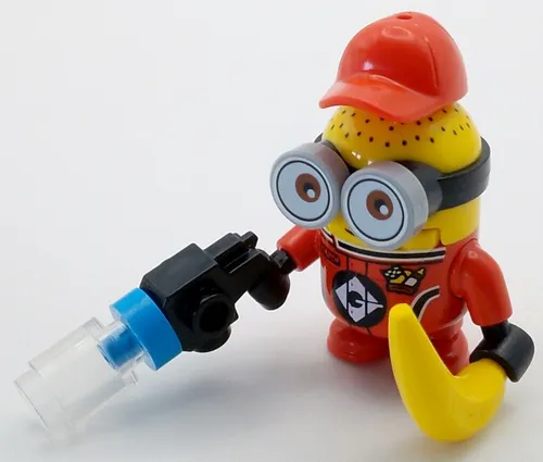 Minions und das Bananen Auto 75580 - Kreatives Konstruktionsspielzeug für endlosen Spielspaß mit den beliebten Minions