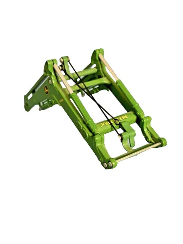 SIKU Control32 John Deere 7310R mit Frontlader - RC-Modelle, realistische Bluetooth App-Steuerung für interaktiven Spielspaß, ideal für Kinder ab 3 Jahren