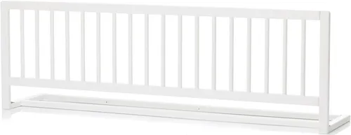 Bettgitter Lilly 140x45 cm - Kindersicherungen, sicheres Schlafen für Kleinkinder mit stabiler Konstruktion und einfacher Montage.