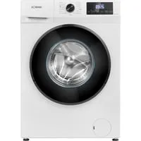 WA 7185 Waschmaschine - 8 kg Kapazität - Waschmaschine, Frontlader mit 8 kg Kapazität, 1.400 U/min und einem effizienten Standardprogramm von nur 3 h 26 min.