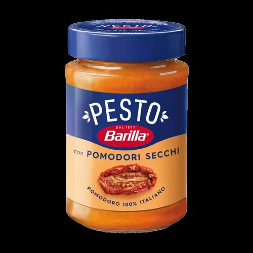 Barilla Pesto Pomodori Secchi, 200 g
