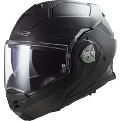 LS2 FF901 ADVANT X Über-Klapphelm mit Sonnenblende - Motorradhelm mit ECE 22.06 Homologation, antiallergischem Innenfutter und optimaler Belüftung für höchsten Komfort in allen Jahreszeiten.