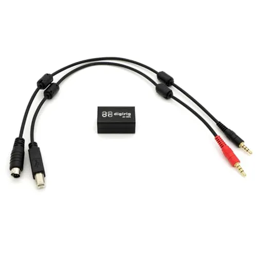 Digirig DR-891 - Digitale Modi Schnittstelle für Yaesu FT-891