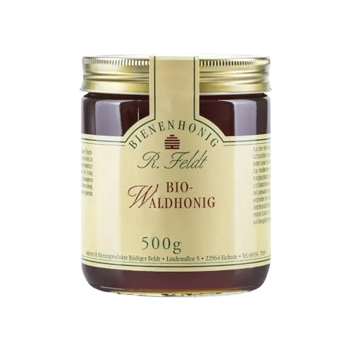 Bio Waldhonig 500gr