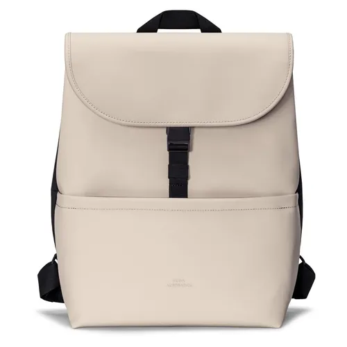 Ucon Acrobatics Mion Mini Lotus Infinity Rucksack 16,4" (light sand) - Stylischer Rucksack für Alltag und Freizeit mit 9 Litern Volumen. Leicht und bequem mit gepolstertem Laptopfach für Geräte bis 16,4 Zoll. Praktische Innenaufteilung sorgt für Ordnung.