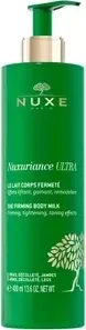 Nuxe Nuxuriance Ultra Körpercreme - Arzneimittel für straffere Haut mit veganer Formel, die sofort einzieht und die Haut sichtbar glatter und fester macht. Ideal für sämtliche Hauttypen und zur gezielten Pflege von Dekolleté, Bauch, Po und Beinen.