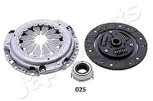 KF-025 JAPANPARTS Kupplungssatz für Chery - Kupplungssatz für Chery, Durchmesser 215 mm, ideal für eine zuverlässige Fahrzeugleistung und einfache Montage.
