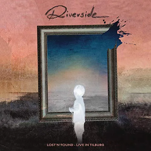 Lost'N'Found: Live in Tilburg by Riverside