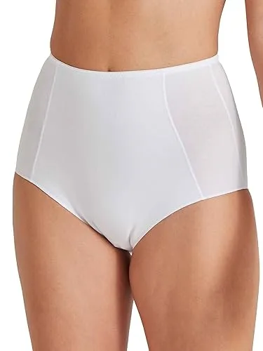 Nina von C. Cotton Shape Shaping-Taillenslip Damen - Taillenslip für Damen aus hochwertiger Baumwolle, bietet eine formende Passform für ein angenehmes Tragegefühl und eine schöne Silhouette. Ideal für den täglichen Gebrauch.