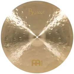 Meinl Cymbals B22JETR - 22" Byzance Jazz Extra Thin Ride - Ride-Becken