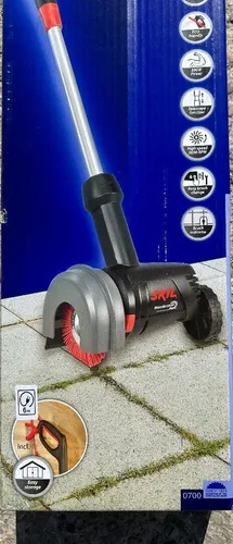 Skil Fugenreiniger 0700AG - 500 W, 3.000 U/min, mühelose Unkrautentfernung mit kraftvollem Motor und Easy Storage Schiene