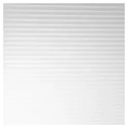 Roto Faltstore Weiß F01, 105x145 cm (10/14), Manuell,R85 SR,Roto,weiße Schiene