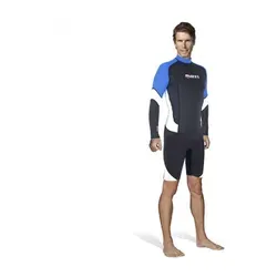 Trilastic Rash Guard Shorts für Herren - Größe XS - Trilastic Rash Guard Shorts für Herren, ideal für Wassersport. Das leichte Material trocknet schnell und sorgt für hohen Tragekomfort. Perfekt als Unterzieher oder allein, um optimalen Schutz zu bieten.