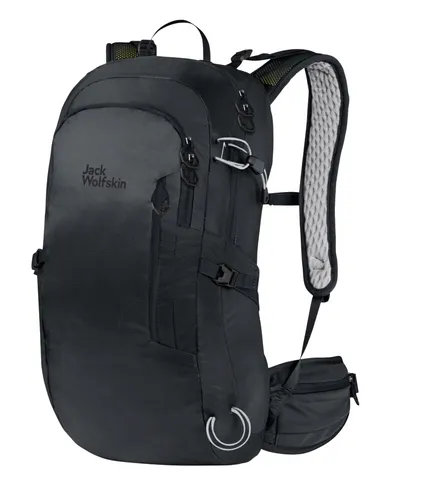 Jack Wolfskin Athmos Shape Wanderrucksack 20L - SALE Outdoor: Leichter Wanderrucksack mit innovativem AEROSHAPE-Tragesystem für optimalen Tragekomfort und Bewegungsfreiheit auf sportlichen Tagestouren.