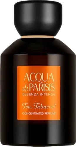 Acqua di Parisis - Too Tabacco Eau de Parfum - Unisex Duft mit klassisch-würziger Note, 100 ml Spray aus Frankreich für einen markanten Auftritt.