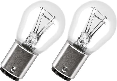 Ams-Osram Glühlampe, Brems-/Schlusslicht ORIGINAL 7225-2BL