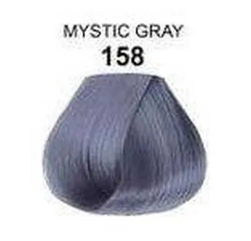 Adore Haarkur Adore Semi Permanent Mystic Gray #158 Hair Color 118 ml
