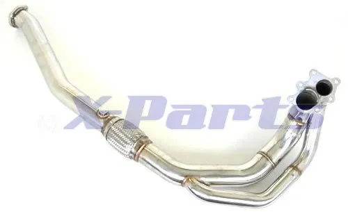 X-Parts 1026070x Downpipe Hosenrohr 70 mm