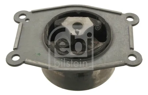 FEBI BILSTEIN 30106 Motorlager Links - Motor-, Pleuel- & Hauptlager, Gummimetalllager für optimale Stabilität, OE-Referenznummern für passgenauen Einbau.
