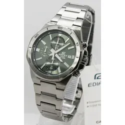 CASIO EDIFICE Quarzuhr Casio Herrenuhr Edifice EFV-640DC-3AVUEF, (1-tlg)
