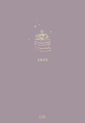 LYX Jahresplaner 2025