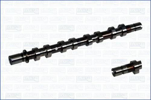 AJUSA Nockenwelle 93149400 - Hochwertige Nockenwelle von AJUSA, passend für verschiedene Modelle. Ideal für präzise Motorleistung und zuverlässigen Betrieb. OE-Referenznummer: 8200100528, Artikelnummer: 93149400.