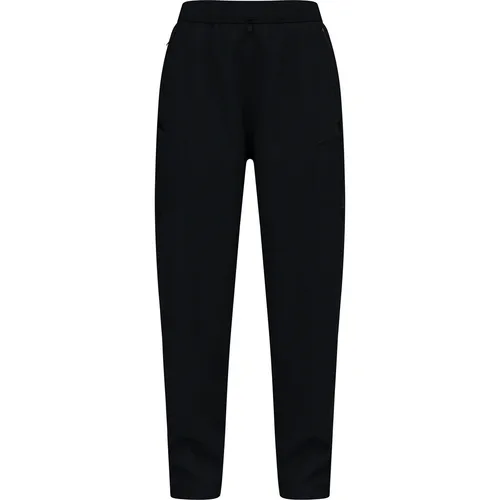 Odlo Essential Cargo Pant Damen Schwarz (15000) Größe S - Die Odlo Essential Cargo Pant kombiniert Strapazierfähigkeit mit hohem Tragekomfort. Ideal für Outdoor-Aktivitäten dank verstellbarem Bund und praktischen Taschen.