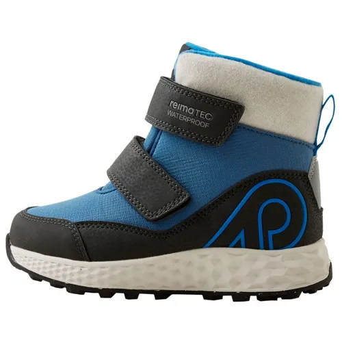 Reima Kid's Hallava Winterschuhe 28 schwarz - Wasserdichte und atmungsaktive Winterschuhe mit Klettverschluss in Größe 28. Ideal für den Alltag, vegan und frei von schädlichen Substanzen. Entdecken Sie weitere Angebote von Reima!
