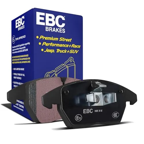 EBC Brakes DP1988 Blackstuff Bremsbeläge