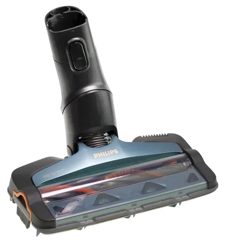 Philips 300004332921 Bodendüse für XC8147 Series 8000 Aqua - Staubsauger-Ersatzteile, kompatibel mit Philips Handstaubsaugern, sorgt für gründliche Reinigung durch innovative Aqua-Technologie.