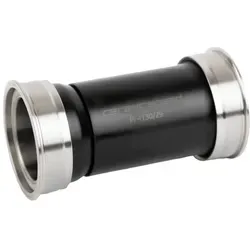 CERAMICSPEED Innenlager ALPHA Road BB86 | 30 mm Welle - Hochwertiges Innenlager für Radfahrer, optimiert für minimale Reibung und maximale Haltbarkeit. Mit speziellen Dichtungen für effektiven Schutz und 10 % weniger Gewicht. Ideal für den professionellen Einsatz.