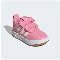adidas TENSAUR SPORT 3.0 KIDS Sneaker für Kinder mit Klettverschluss in Rosa 27 EU - Sportlicher Sneaker für Kinder in der Größe 27, mit praktischem Klettverschluss. Ideal für aktive Tage, bequemes Tragegefühl und stylisches Design.