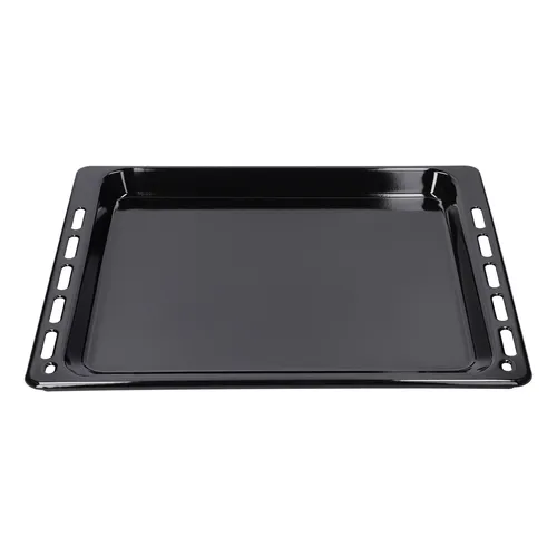 easyPART Backblech Fettpfanne hoch 445x375x27mm für IGNIS - Backofen- & Herdteile, hochwertiges Backblech für gleichmäßiges Backen und einfache Reinigung.