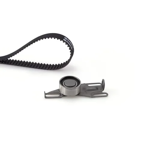 GATES Zahnriemensatz K015050XS Zähnezahl 113 17mm 1076mm Kompatibel mit PEUGEOT 205 II 20A/C 205 I Cabriolet 741B, 20D 309 II 3C, 3A 205 I 741A/C 405 I 15B 309 I 10C, 10A