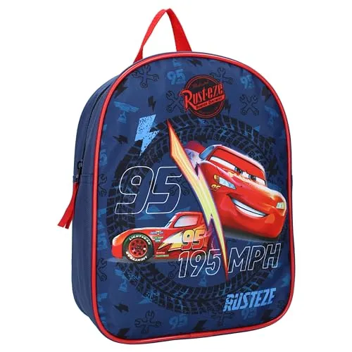 Disney Rucksack Cars Chosen Ones, 29x22x9 cm