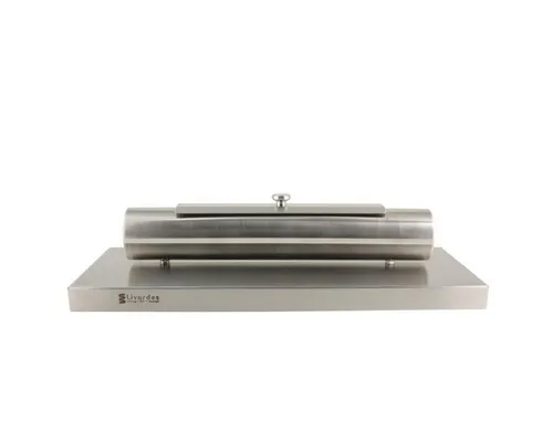 440s Bio-Ethanol Tischfeuer FLORENZ – Elegante Wärmequelle - Stilvolles Tischfeuer aus Edelstahl, ideal für gemütliche Abende. Mit modernem Design und einfacher Handhabung sorgt es für eine angenehme Atmosphäre.