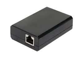 ALLNET PoE Splitter-Mini / Extractor - 60W USB-C PD - Externer PoE Splitter mit Gigabit Geschwindigkeit und 60W Leistung, ideal für die Stromversorgung von USB-C Geräten.