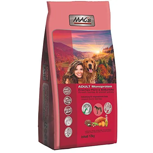 Mac's Mono Pferd, 1er Pack (1 x 750 g)