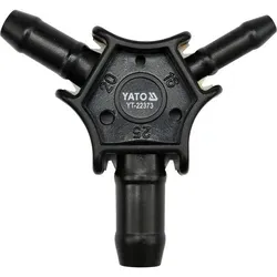 Yato - Kalibrator Mit Entgrater Für Pex-al-pex-rohre 16/20/25mm Yt-22373