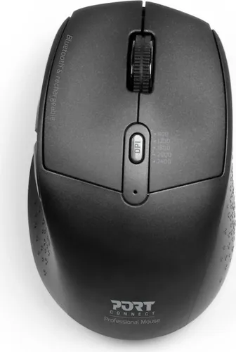 Port MOUSE OFFICE PRO RECHARGEABLE BLUETOOTH COMBO