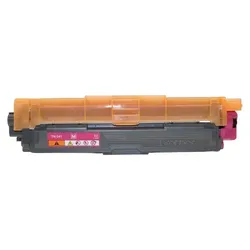 Brother TN-241M Toner Magenta - Bulk - Hochleistungs-Toner für Brother-Drucker, liefert bis zu 1.400 Seiten in lebendigem Magenta. Ideal für hochwertige Drucke im Büro oder Zuhause.
