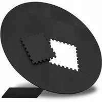 Relaxdays Poolunterlage Schaumstoff Schwarz - Die perfekte Unterlage für Deinen Pool! Diese Schaumstoffmatte schützt vor Beschädigungen und sorgt für mehr Komfort beim Baden. Die rutschhemmende Oberfläche bietet Sicherheit, während die isolierende Schicht das Wasser länger warm hält.